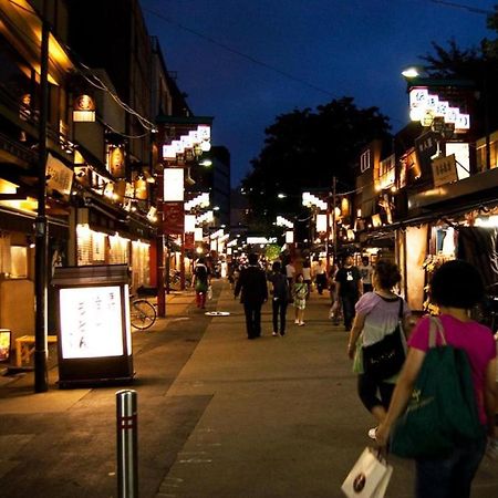 Asakusa Town Hotel Tokio Exterior foto